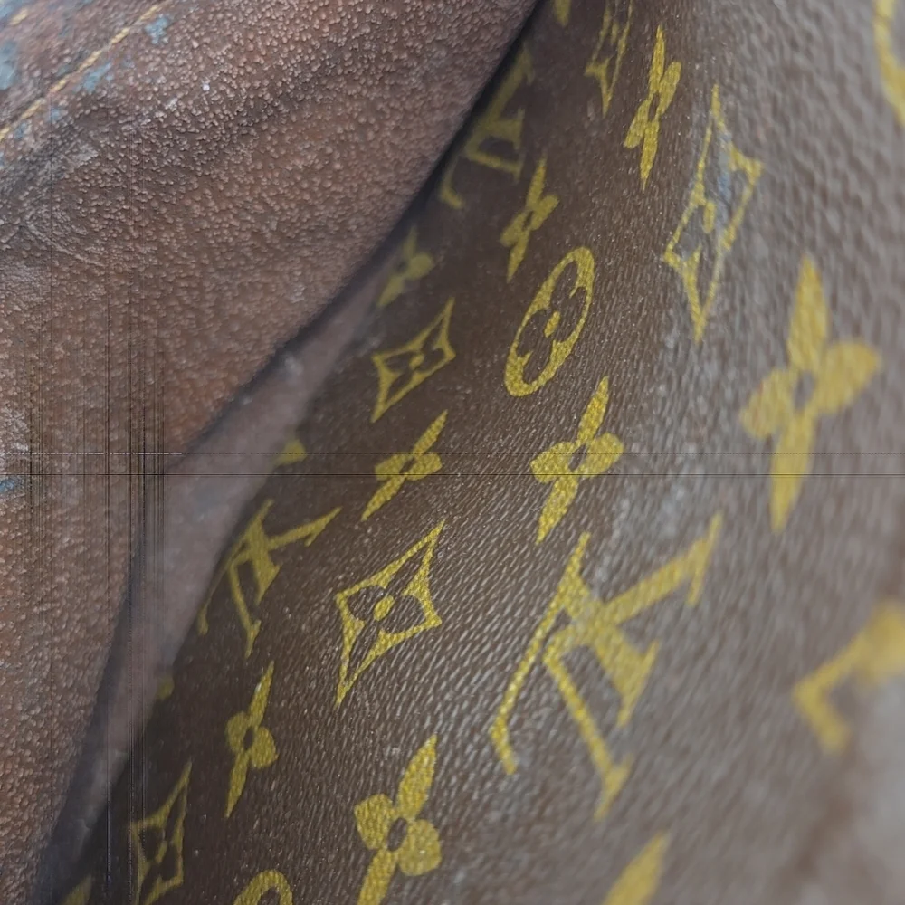 Project Piece - Louis Vuitton Jeune Fille - No Strap, inside peeling removed - Picture 10 of 14